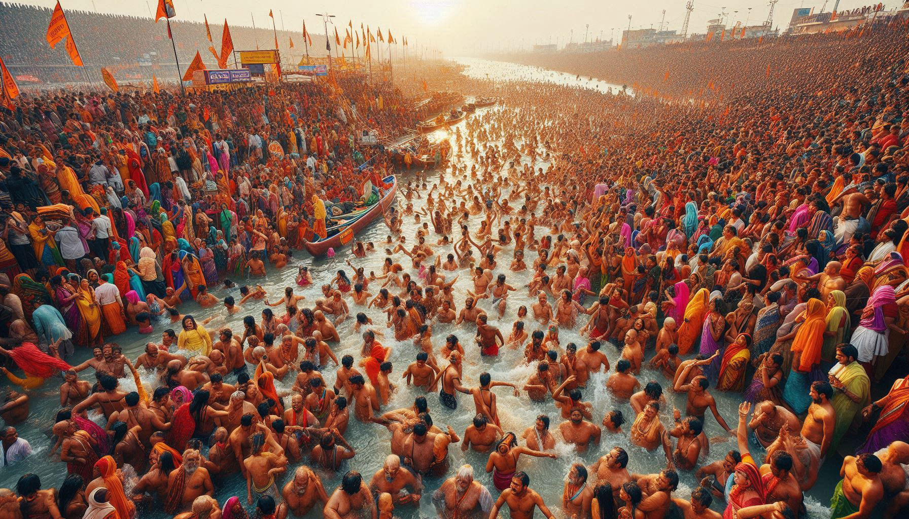 Maha Kumbh  Shahi Snan Prayagraj 2025  Maha Kumbh  Shahi Snan Prayagraj 2025